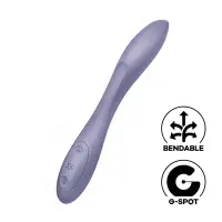 在飛比找Yahoo奇摩購物中心優惠-德國Satisfyer G-Spot Flex 2 靈活調節