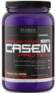 Prostar Micellar and Hydrolyzed Casein Protein Powder - 2 Pounds, Chocolate