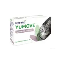 在飛比找PChome商店街優惠-YuMOVE ADVANCE for Cats優骼服加強版(