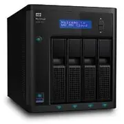 WD My Cloud EX4100 4-Bay 4x 4TB NAS - Marvell 1.6GHz Dual-Core CPU, 2GB RAM