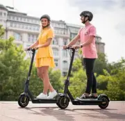 MAX Electric Scooter 1200W 50KM/H Adult 10 inch 50km Portable Foldable Bike AU