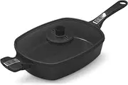Weber Q Ware Large Casserole Dish BBQ Barbecue 2.5 litres