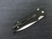 Titanium Deep Carry Pocket Clip For Zero Tolerance ZT0700 0300 Kershaw Skyline