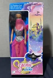 Genie of the Lamp 11.5" Fashion Doll Toys N' Things NO.4258