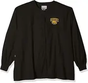 WonderWink University of Iowa Snap Front Jacket