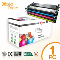 在飛比找PChome24h購物優惠-【Gold Toner】SAMSUNG CLT-Y404S 