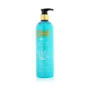 CHI Aloe Vera with Agave Nectar Curls Defined Detangling Conditioner 739ml/25oz