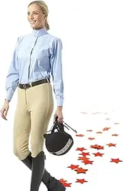 [EQUISTAR] Equi-Star Ladies Pull On Breeches