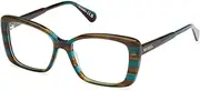 [Max&Co.] Max &Co MO5132 095 light green/horn 51/15/140 WOMAN Eyewear Frame