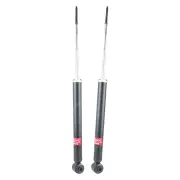 2x Rear KYB Excel-G Shock Absorbers for Hyundai Getz TB I4 D4 FWD Hatch