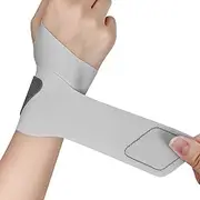 Tennis Wrist Support | Adjustable Wrist Splint Guard Arm Brace,Multifunctional Fitness Support Injuries Prevention Accessories for Football, Cycling, Tennis