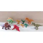 【袖珍小物】-侏儸紀恐龍世界 迷你模型