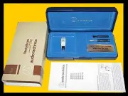 NOS Audio Technica Series VII Vector Scan Turntable Cartridge & AT Needle/Stylus