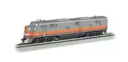 Bachmann Trains 66705 HO Scale Milwaukee Road E7-A Diesel Locomotive