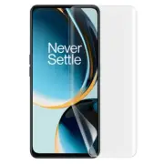 Ultra-Clear Soft Hydrogel Screen Protector Film for T-Mobile OnePlus Nord N30 5G