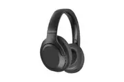 Promate CONCORD.BLK Stereo Bluetooth Wireless Over-Ear Headphones - Black Up to