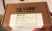 在飛比找Yahoo!奇摩拍賣優惠-全新正品 Le labo gaiac 10 東京限定款 15