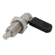 Stainless Steel Indexing Plungers Locking Bolts with Grip for Secure Fastening M12-5