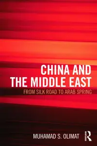 在飛比找博客來優惠-China and the Middle East: Fro