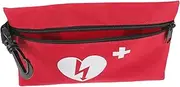 Emergency Bag Household Medicine Pouch Bleed Control Accessory Reusable Pills Container Large Medicine Organizer Compact Random