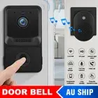 Wireless Video Ring Doorbell WiFi Chime Intercom Phone Smart Security Camera AUS
