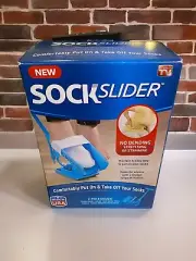 As Seen On TV Sock Slider Can Be Used For Shoes Mobility Aide For Elderly, Etc.
