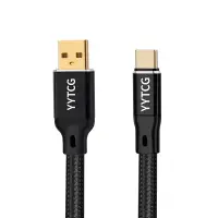 在飛比找PChome24h購物優惠-YYTCG 2M 發燒級 USB A轉C DAC聲音訊號連接