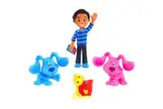 Nickelodeon Blue's Clues & You! Collectible Toy Figure Set Kids 3y+ Children