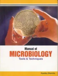 在飛比找博客來優惠-Manual of Microbiology: Tools 