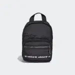 【ADIDAS 愛迪達】BACKPACK MINI 黑色 迷你後背包(GE4780)