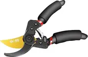 Garden Clippers Handheld - Plant Shears Hedge Clippers Gardening Hand Tools - Garden Clippers, Gardening Shears, Branch Cutter for Decapitation, Pruning And Shaping Trees