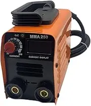 220V 3000W Electric ARC Welding Machine, Household Mini Automatic DC Inverter Portable Welding Machine 20-250A