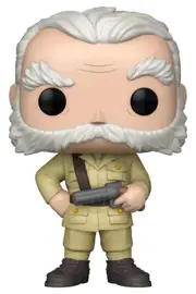 Clue - Colonel Mustard With Revolver Pop! Vinyl Figure