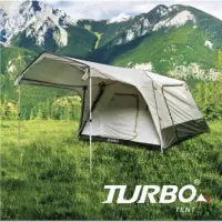 在飛比找蝦皮購物優惠-Turbo tent 300(第二代），贈雙針營柱