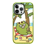 iPhone 14 Pro Max Impact Case Let's Chill