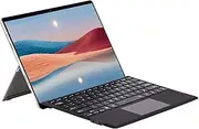 mobee Type Cover for Microsoft Surface Pro 7+/ Pro 7 / Pro 6 / Pro 5 / Pro 4 / Pro 3, Bluetooch Type Keyboard with Multi-Touch Trackpad, Ultra Silm (Black with Backlit)
