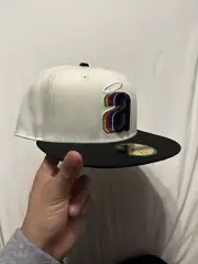 New Era 59Fifty X Mag Park Anaheim Angels “Apple Macintosh” 7 1/4