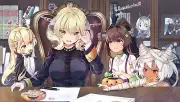 Anime kantai collection musashi kancolle yamato Playmat Gaming Mat