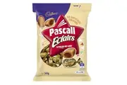 2 x Cadbury Pascall Eclairs Chocolate Lollies 160g