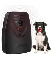 BarkShield Home, Anti Barking Device for Dogs, 66ft Long Range Ultrasonic, Wa...