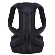 Posture Corrector Lumbar Brace Belt for Shoulder and Back Support