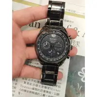 在飛比找蝦皮購物優惠-301*原價1萬-SEIKO 367413 手錶 100M 