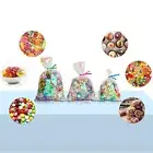 Cookie Packaging Bags Halloween Candy Bags Cellophane Party Bags for Cookies