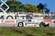 Jean Louis Ricci Claude Ballot Lena Whitehall Motorsports Spice SE- Old Photo