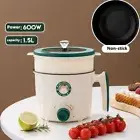 Hot Pot Electric Cooking Pot Electric Rice Cooker Kitchen Pots