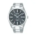 Lorus Men's Solar Powered Watch in Silver