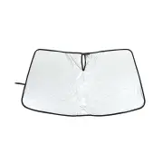 NNEOBA Car Front Windshield Anti-UV Sun Protection Mat