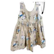Peter Rabbit Baby Girls/Girls Dress