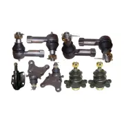 Trupro Ball Joint Tie Rod End Idler Arm Suspension Kit for Holden Rodeo TFR TFS