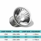 220V Reptiles Habitat Sun Heat UVA/UVB Lamp Bulb for E27 Base(Not Included)